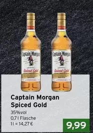 Gold - Spiced