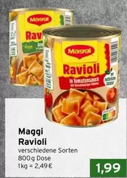 Maggi - Ravioli