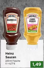 Heinz - Saucen