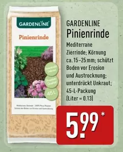 Pinienrinde