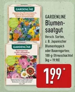 Blumen-saatgut