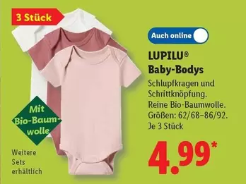 Baby-Bodys