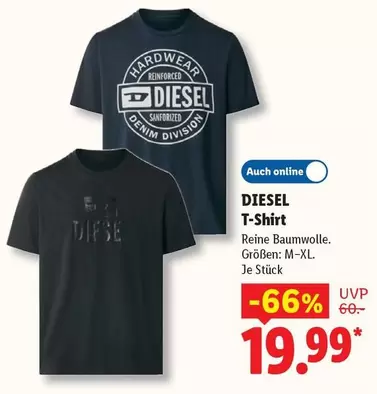 Diesel - T-Shirt