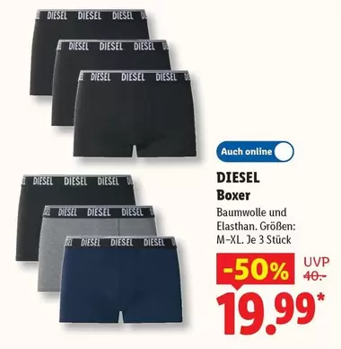 Diesel - Boxer