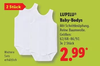 Baby-Bodys