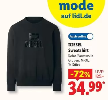 Diesel - Sweatshirt