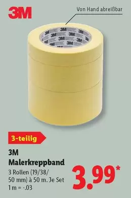Hand - Maler kreppband