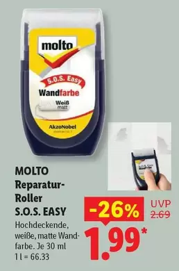 Easy - Reparatur-Roller S.O.S. EASY