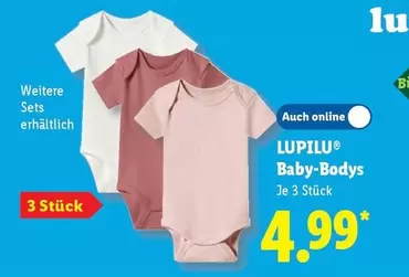 Baby-Bodys