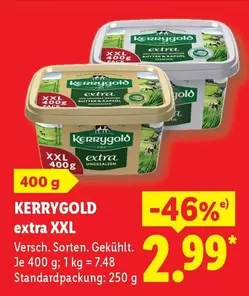 Gold - extra XXL
