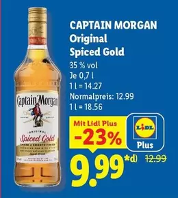 Gold - Original Spiced