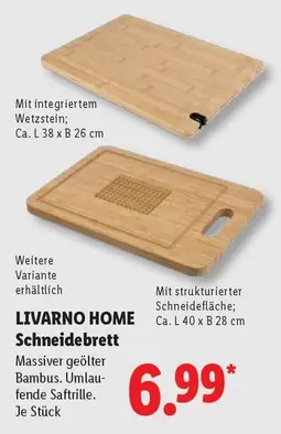 Schneidebrett