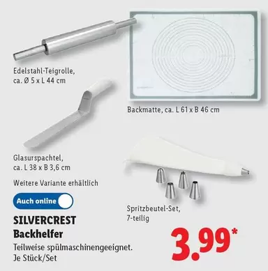 Backhelfer