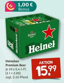 Heineken - Premium Beer