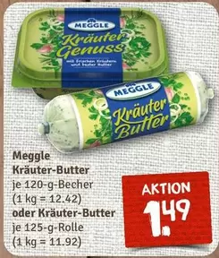 Kräuter Genuss / Kräuter Butter