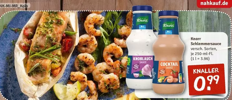 Knorr - Schlemmersauce