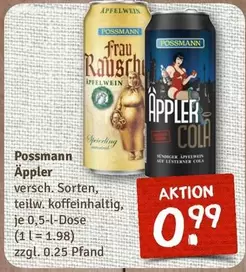 Apfelwein, Appler Cola