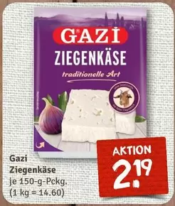 Ziegenkäse