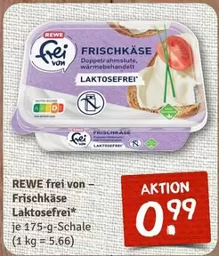 Frischkäse Laktosefrei