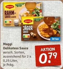 Maggi - Delikatess Sauce