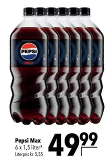 Pepsi - Max