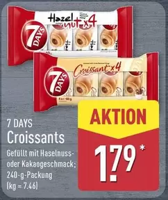 Croissants