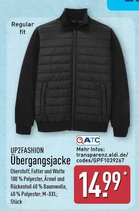 Übergangsjacke