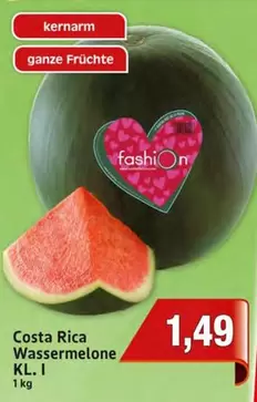 Wassermelone
