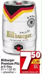 Bitburger - Premium Pils