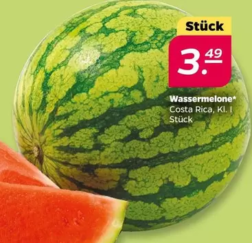 Wassermelone