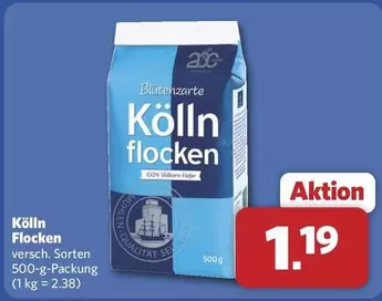 Kölln flocken