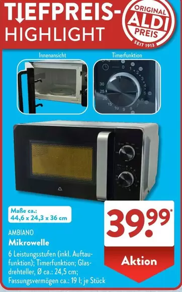 Mikrowelle