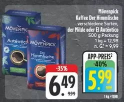 Kaffee Der Himmlische