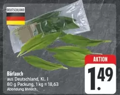 Bärlauch