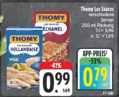 Thomy Les Sauces