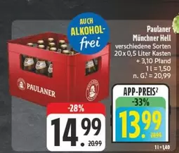 Paulaner - Münchner Hell