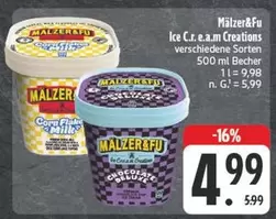 Ice Cream Creations