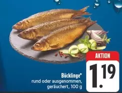Bücklinge