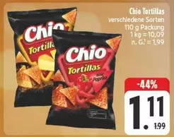 Chio - Tortillas
