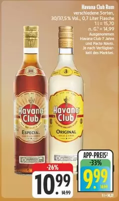 Havana Club - Rum