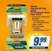 Panini - TC Premium Gold Flow Pack