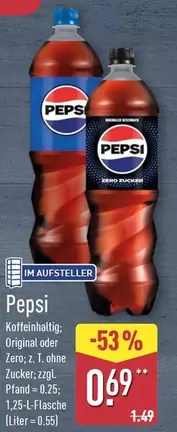 Pepsi -  -