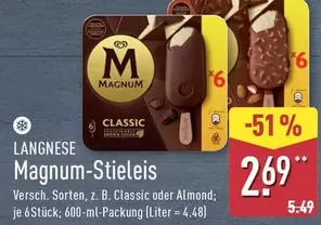 Magnum - -Stieleis