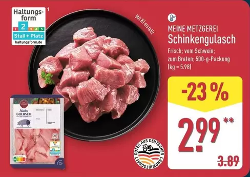 Schwingulasch