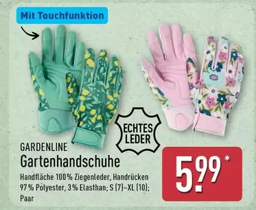 Gartenhandschuhe