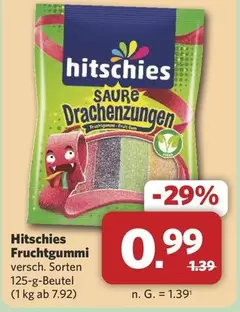 SAURE Drachenzungen