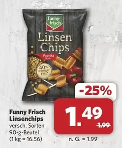 Linsen Chips