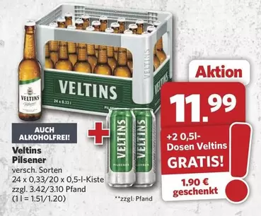 Veltins Pilsener