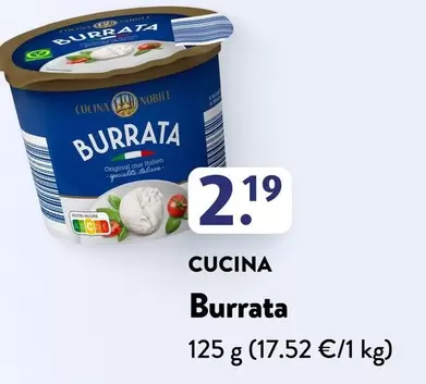 Burrata