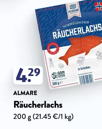Räucherlachs